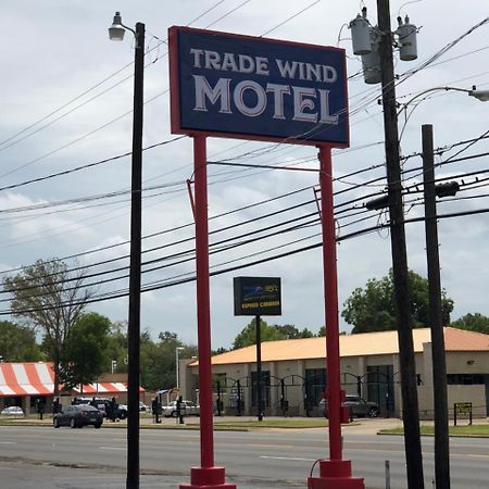 Trade Wind Motel Jacksonville Ngoại thất bức ảnh